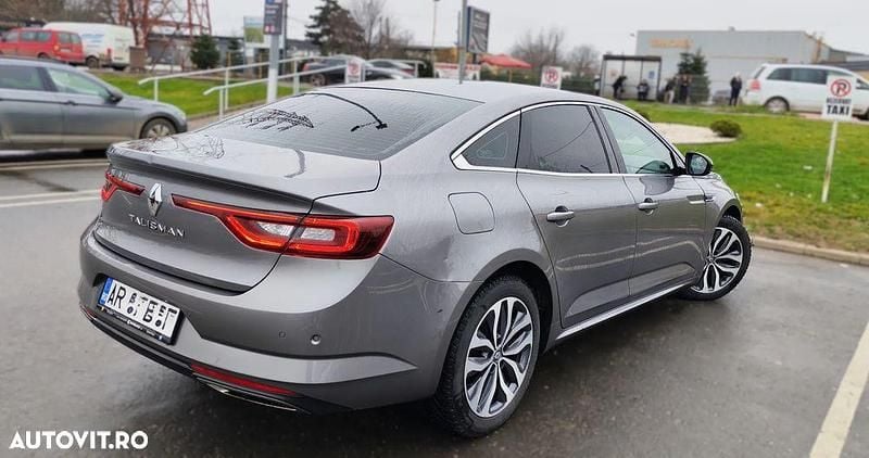 Second-hand Renault Talisman 160 CP (117 kW) 2017 Culoaregri Berlinǎ