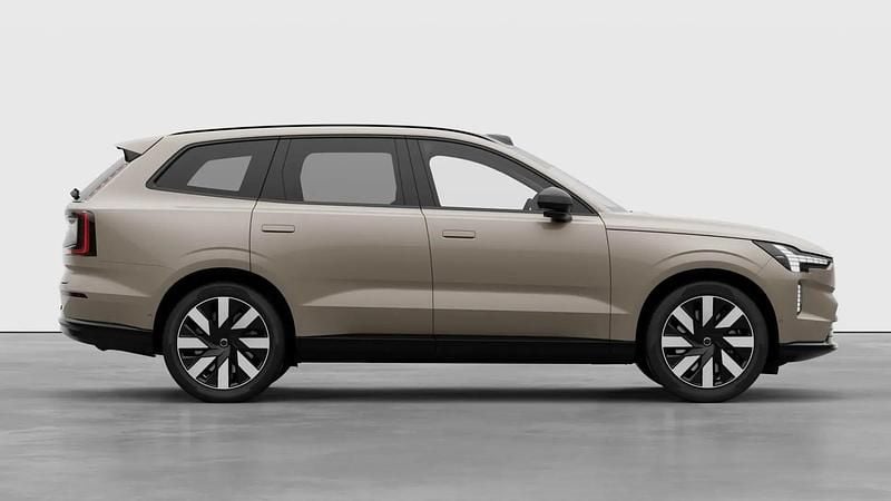 Second-hand Volvo EX90 Ultra 300 kW (408 CP) 2024 ["sand dune"] SUV