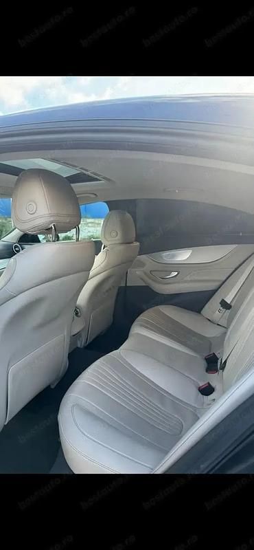 Utilizat 2018 Mercedes CLS350 Coupe | 39.000 EUR - Imagine 1/4