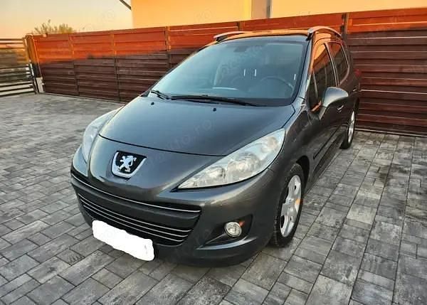Second-hand Peugeot 207 Premium 120 CP (88 kW) 2010 Gri Break