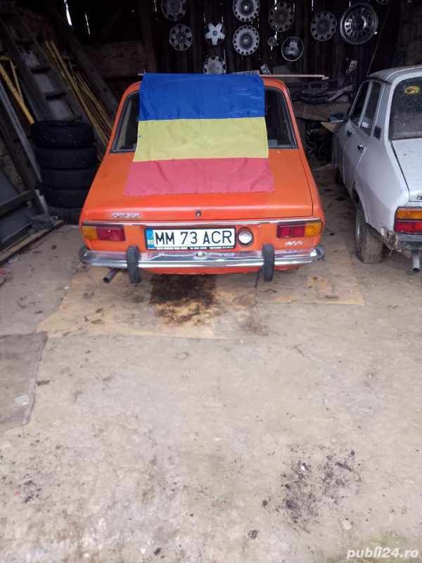 Second-hand Dacia 1300 54 CP (39 kW) 1976 Berlinǎ