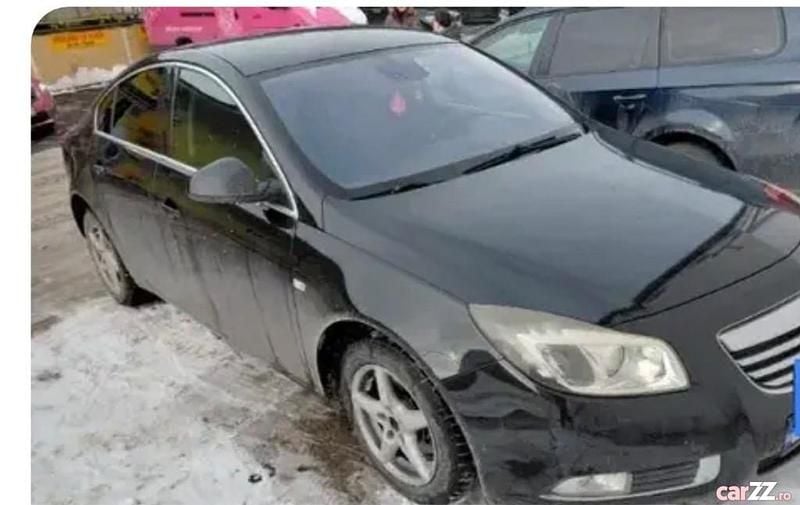Second-hand Opel Insignia 2011
