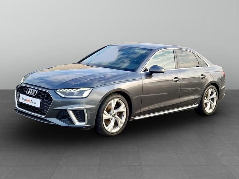 Culoaregri Utilizat 2023 Audi A4 S-Line Berlinǎ | 27.500 EUR (Preț OK) - Imagine 1/4