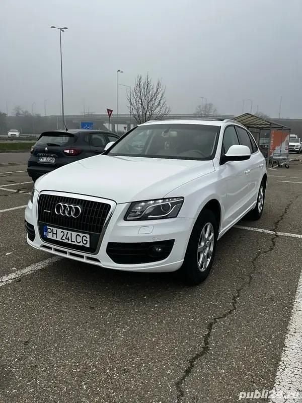 Utilizat 2012 Audi Q5 SUV | 12.500 EUR (Puțin scump) - Imagine 1/4