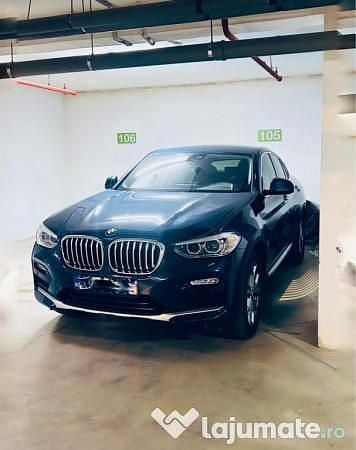 Utilizat 2019 BMW X4 Comfort Edition SUV | 33.499 EUR (Preț OK) - Imagine 1/4