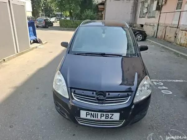 Utilizat 2011 Opel Zafira Monovolum | 1.000 EUR - Imagine 1/4