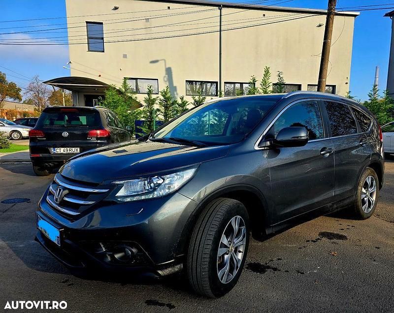 Second-hand Honda CR-V Elegance 150 CP (110 kW) 2015 Culoaregri SUV