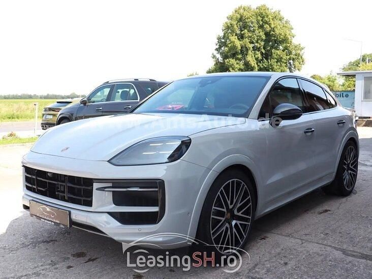 Gri Utilizat 2023 Porsche Cayenne SUV | 146.247 EUR - Imagine 1/4