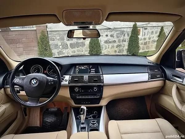 Second-hand BMW X5 245 CP (180 kW) 2011 SUV