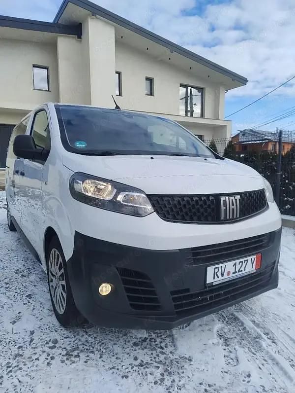 Second-hand Fiat Scudo 120 CP (88 kW) 2022 Van