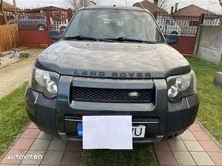 Culoareverde Utilizat 2005 Land Rover Freelander SUV | 4.300 EUR (Puțin scump) - Imagine 1/4