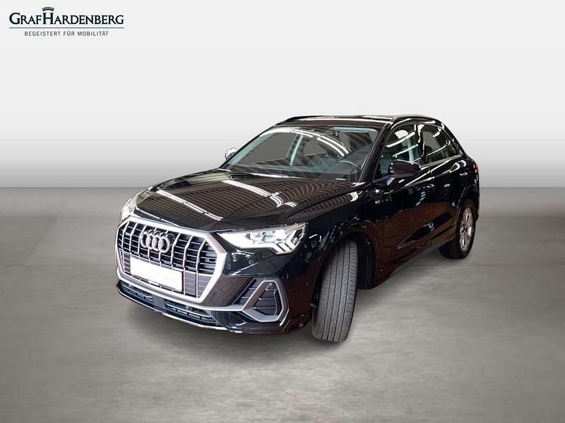 Utilizat 2021 Audi Q3 S-Line SUV | 36.114 EUR (Scump) - Imagine 1/1