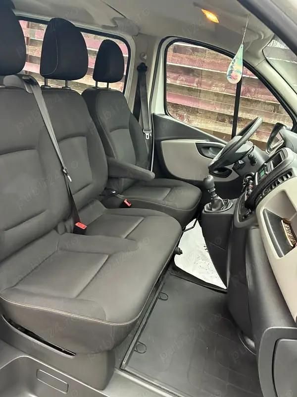 Second-hand Renault Trafic 125 CP (91 kW) 2020 Monovolum