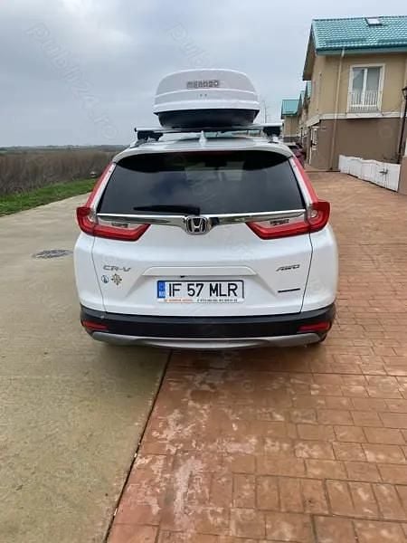 Second-hand Honda CR-V Executive 184 CP (135 kW) 2020 SUV