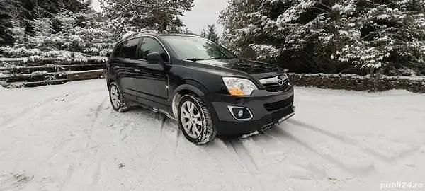 Utilizat 2011 Opel Antara SUV | 4.799 EUR - Imagine 1/4