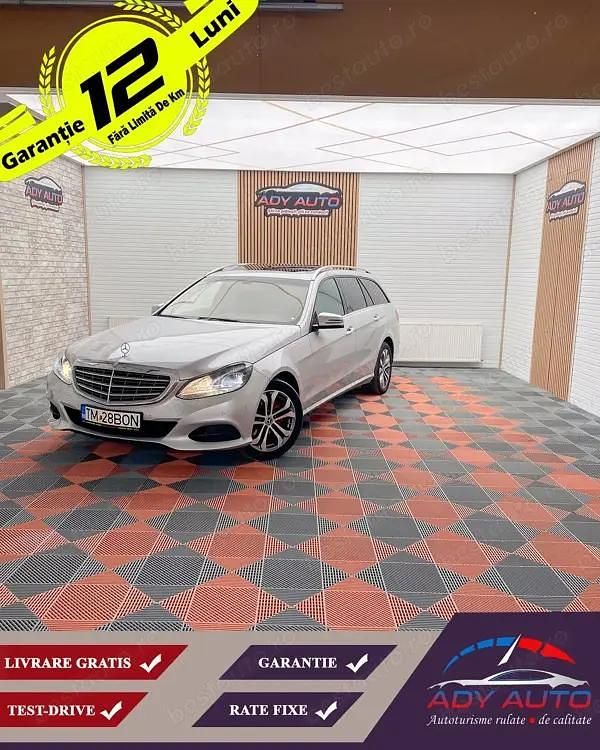 Argintiu Utilizat 2016 Mercedes 170 Break | 10.699 EUR - Imagine 1/4