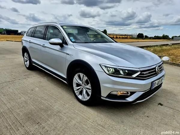 Second-hand VW Passat Alltrack 150 CP (110 kW) 2016 Break
