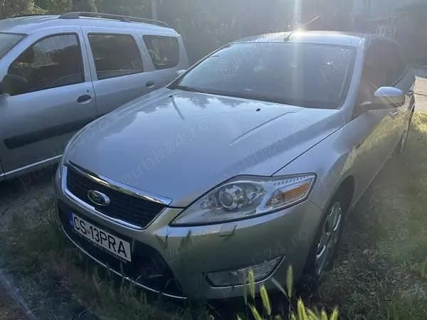 Utilizat 2008 Ford Mondeo Break | 2.000 EUR (Super Preț) - Imagine 1/4