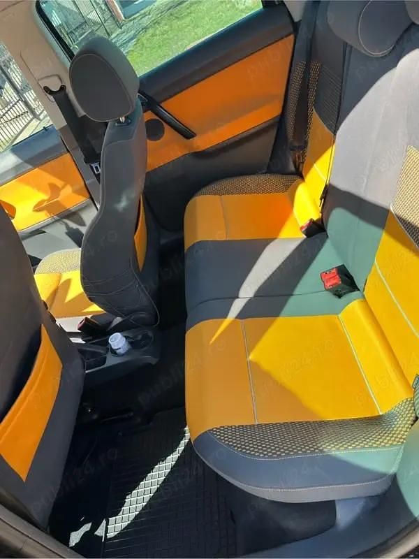 Second-hand VW Polo Cross 105 CP (77 kW) 2007 Hatchback