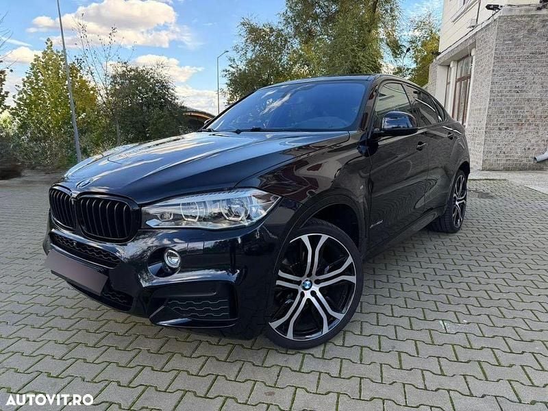 Culoarealte culori Utilizat 2018 BMW X6 Comfort Edition SUV | 34.990 EUR (Preț OK) - Imagine 1/4