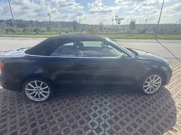 Second-hand Audi A3 180 CP (132 kW) 2015 Cabrio