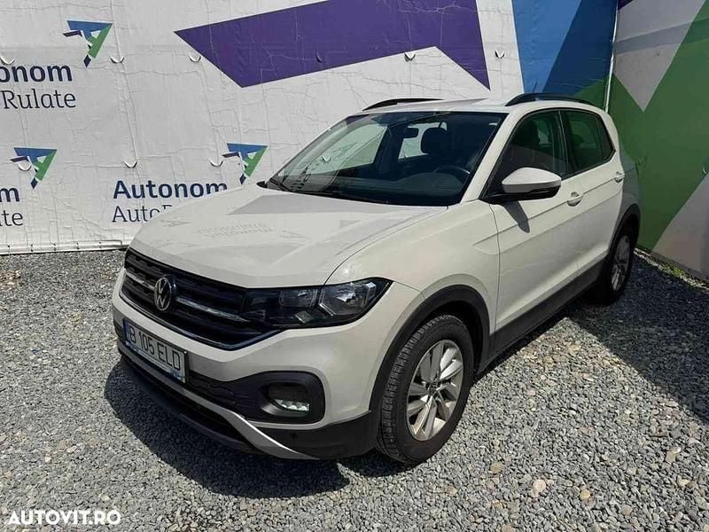 Culoaregri Utilizat 2023 VW T-Cross SUV | 16.650 EUR (Scump) - Imagine 1/4