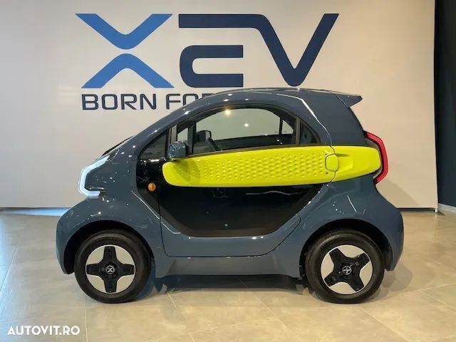 Nouă XEV Yoyo 14 kW (20 CP) 2025 Albastru Hatchback