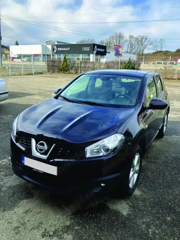 Utilizat 2011 Nissan Qashqai SUV | 7.200 EUR (Preț OK) - Imagine 1/3