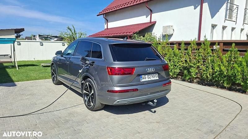Second-hand Audi Q7 258 CP (189 kW) 2017 Culoaregri SUV