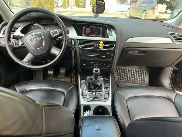 Second-hand Audi A4 213 CP (156 kW) 2017 Coupe