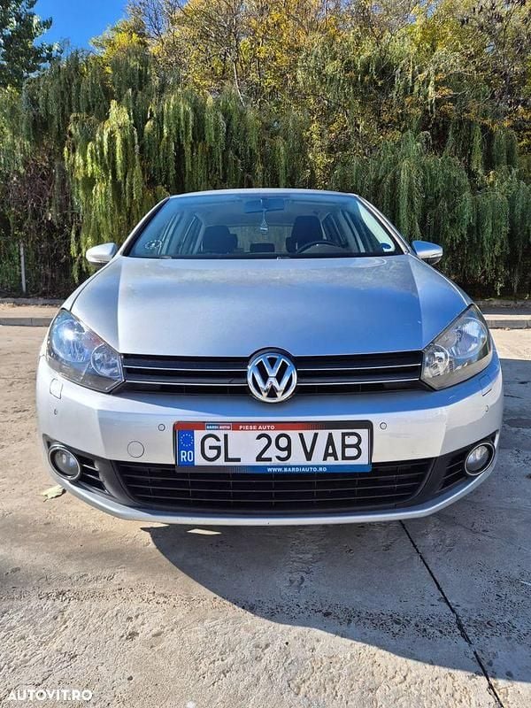 Culoaregri Utilizat 2010 VW Golf VI Style Hatchback | 5.000 EUR (Preț OK) - Imagine 1/4