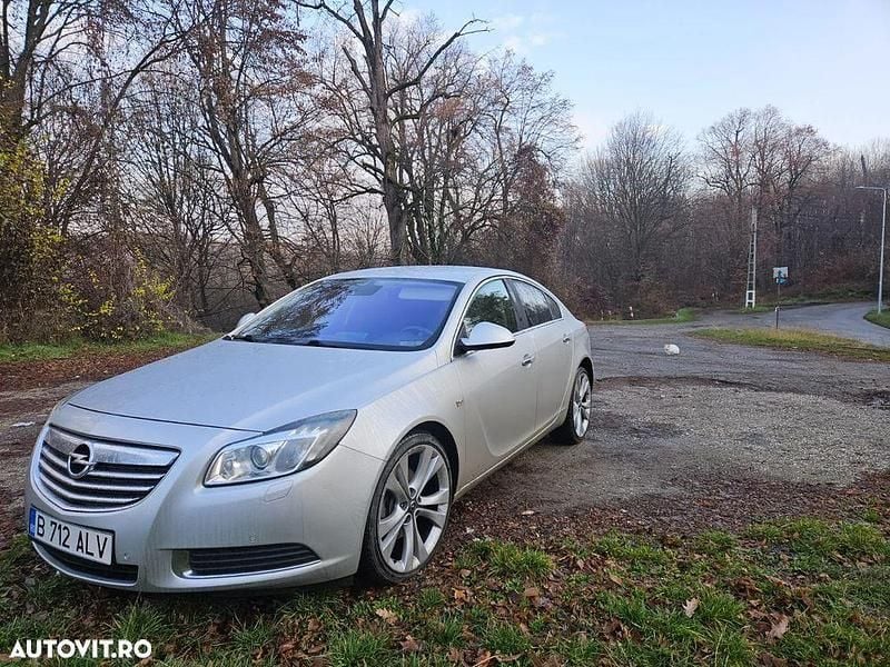 Culoaregri Utilizat 2010 Opel Insignia Innovation Berlinǎ | 5.300 EUR (Preț OK) - Imagine 1/4