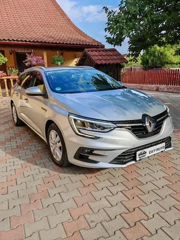 Utilizat 2022 Renault Mégane IV Break | 13.299 EUR (Preț OK) - Imagine 1/4