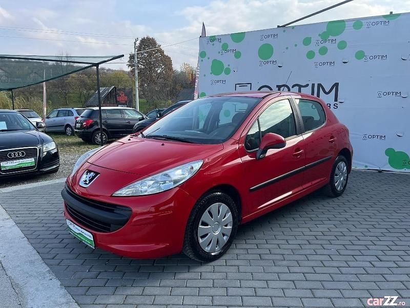 Utilizat 2009 Peugeot 207 Hatchback | 2.990 EUR (Puțin scump) - Imagine 1/4