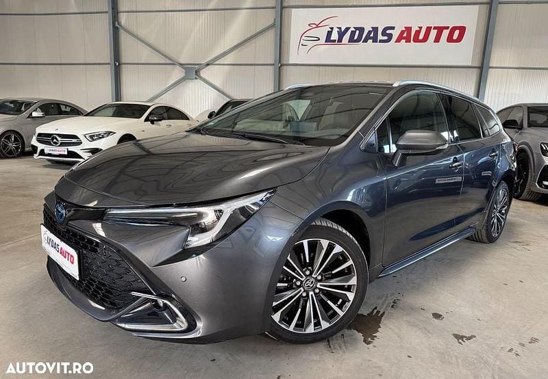 Culoaregri Utilizat 2023 Toyota Corolla Team Break | 27.951 EUR - Imagine 1/4