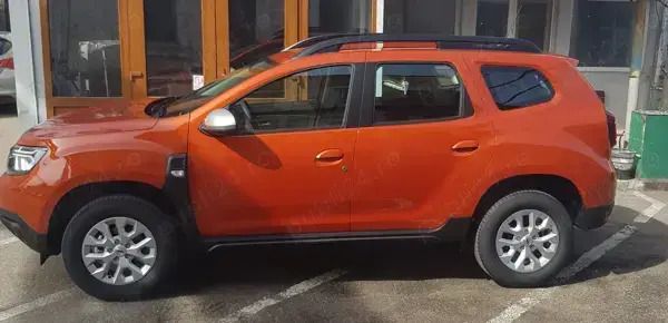 Second-hand Dacia Duster 67 CP (49 kW) 2023 SUV