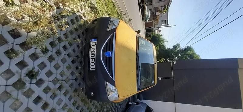 Second-hand Dacia Logan 50 CP (36 kW) 2007 Berlinǎ