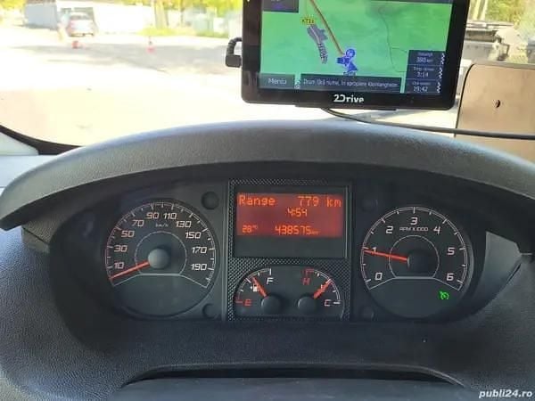 Utilizat 2018 Fiat Ducato Van | 11.800 EUR (Scump) - Imagine 1/4