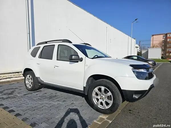 Utilizat 2012 Dacia Duster SUV | 6.400 EUR (Preț OK) - Imagine 1/4