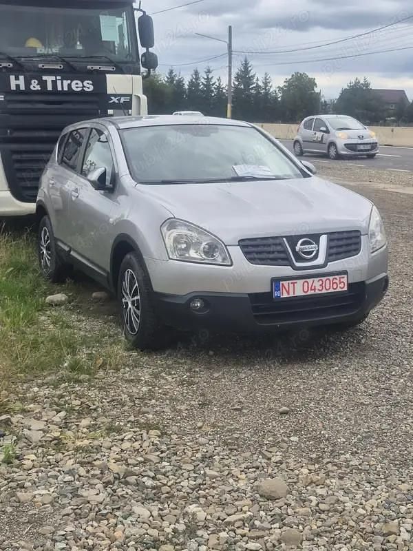 Utilizat 2008 Nissan Qashqai SUV | 4.199 EUR (Preț OK) - Imagine 1/4