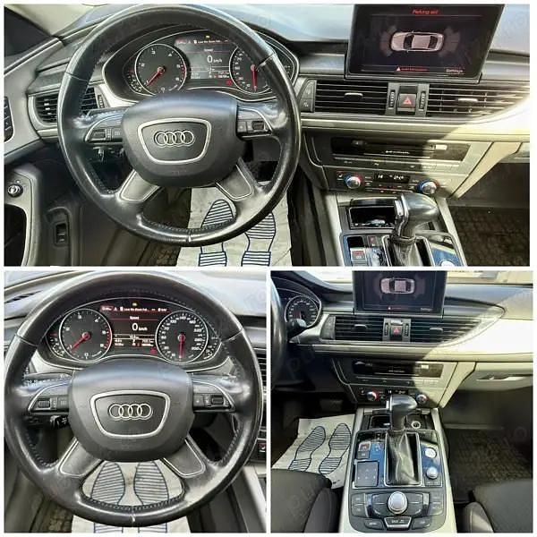 Second-hand Audi A6 177 CP (130 kW) 2014 Berlinǎ