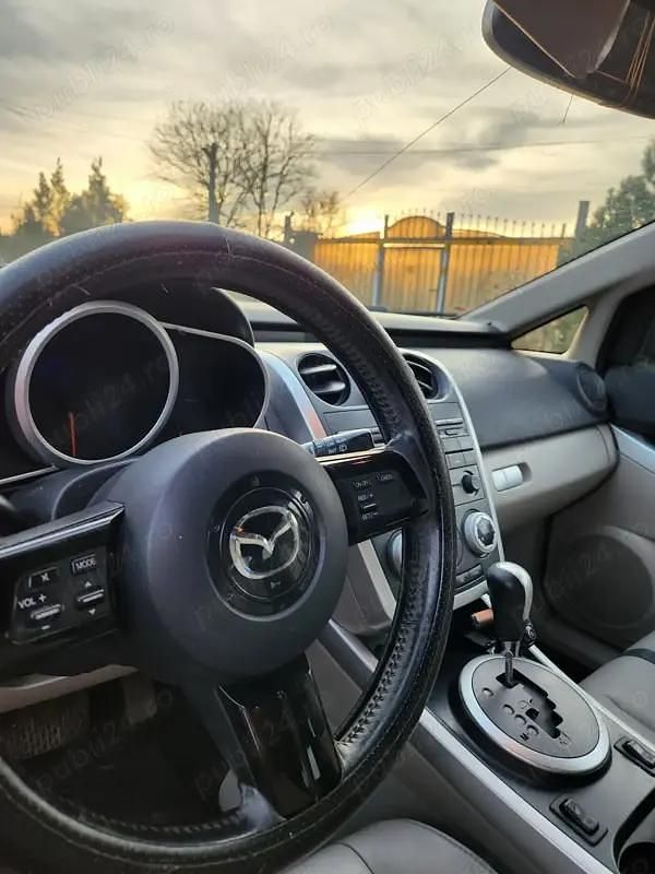 Utilizat 2007 Mazda CX-7 SUV | 4.200 EUR - Imagine 1/4