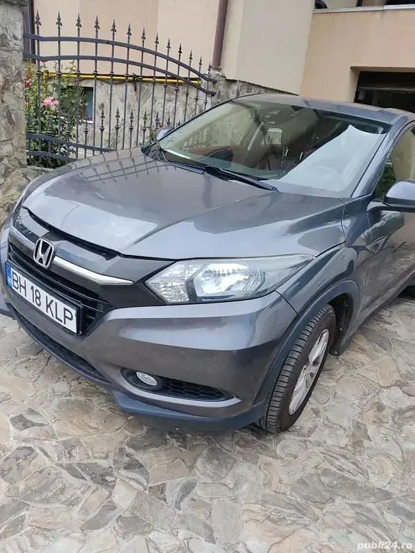 Gri Utilizat 2016 Honda HR-V SUV | 11.500 EUR (Preț OK) - Imagine 1/4
