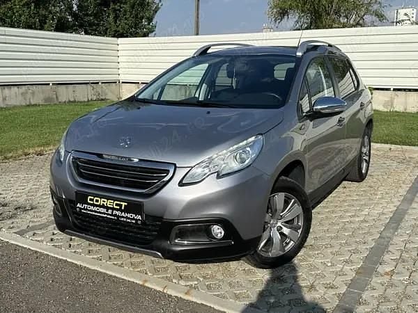 Culoaregri Utilizat 2016 Peugeot 2008 SUV | 5.950 EUR (Super Preț) - Imagine 1/4