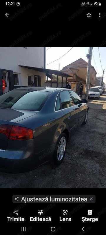 Utilizat 2006 Audi A4 Berlinǎ | 3.500 EUR (Preț OK) - Imagine 1/4