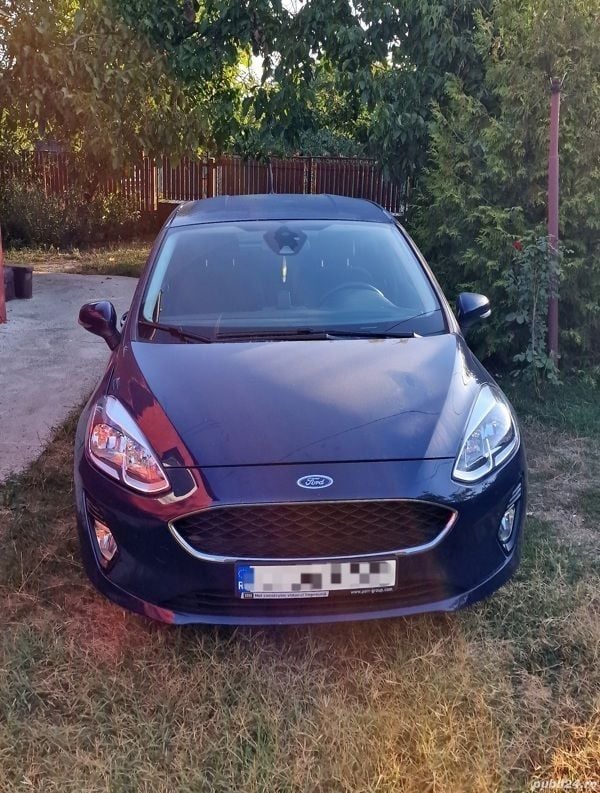 Utilizat 2020 Ford Fiesta Hatchback | 7.800 EUR (Preț OK) - Imagine 1/4