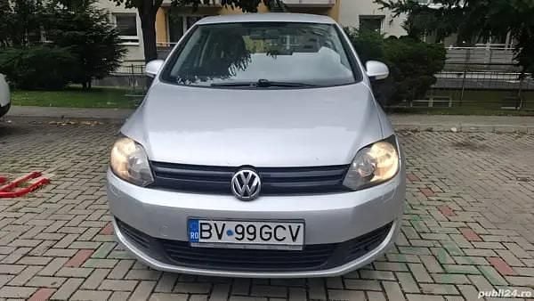 Second-hand VW Golf VI 115 CP (84 kW) 2010 Hatchback