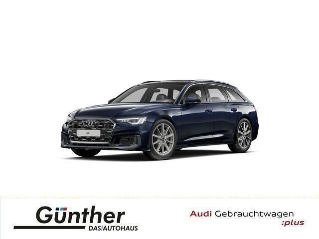 Utilizat 2024 Audi A6 S-Line Break | 62.143 EUR - Imagine 1/1