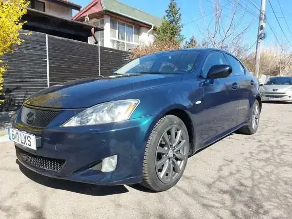 Utilizat 2009 Lexus IS220 Berlinǎ | 4.900 EUR - Imagine 1/4