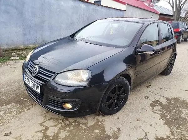 Second-hand VW Golf V GT 105 CP (77 kW) 2008 Hatchback